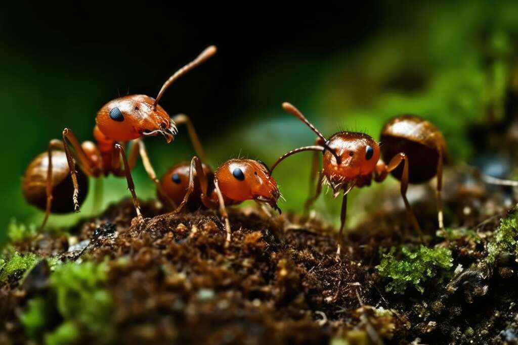 Ant Control in Melbourne